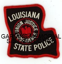 LOUISIANA,LOUISIANA STATE POLICE 14